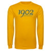 Thumbnail image for  Gold Long Sleeve T Shirt