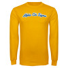 Thumbnail image for  Gold Long Sleeve T Shirt
