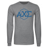 Thumbnail image for  Grey Long Sleeve T Shirt