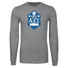 Thumbnail image for  Grey Long Sleeve T Shirt
