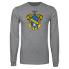 Thumbnail image for  Grey Long Sleeve T Shirt
