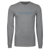 Thumbnail image for  Grey Long Sleeve T Shirt