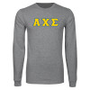Thumbnail image for  Grey Long Sleeve T Shirt