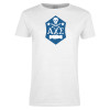 Thumbnail image for  Womens White Short Sleeve Tee