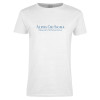 Thumbnail image for  Womens White Short Sleeve Tee