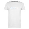 Thumbnail image for  Womens White Short Sleeve Tee