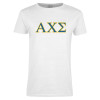 Thumbnail image for  Womens White Short Sleeve Tee