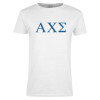 Thumbnail image for  Womens White Short Sleeve Tee