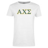Thumbnail image for  Womens White Short Sleeve Tee