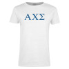 Thumbnail image for  Womens White Short Sleeve Tee