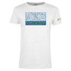 Thumbnail image for  Womens White Short Sleeve Tee