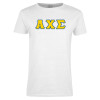 Thumbnail image for  Womens White Short Sleeve Tee