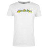 Thumbnail image for  Womens White Short Sleeve Tee