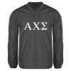 Thumbnail image for  Charcoal V Neck Raglan Windshirt
