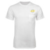 Thumbnail image for  White T-Shirt w/Pocket