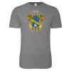 Thumbnail image for  Next Level Heather Grey SoftStyle T Shirt