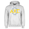 Thumbnail image for  White Fleece Hoodie