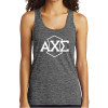 Thumbnail image for  Womens Performance Grey/Black Heather Tank