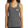 Thumbnail image for  Womens Performance Grey/Black Heather Tank