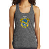 Thumbnail image for  Womens Performance Grey/Black Heather Tank
