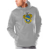 Thumbnail image for  Under Armour Grey Armour Fleece Hoodie