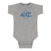 Thumbnail image for  Grey Infant Onesie