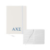 Thumbnail image for  5x7 White Hard Cover Journal
