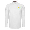 Thumbnail image for  White Oxford Long Sleeve Shirt