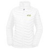 Thumbnail image for  Columbia Womens White Powder Lite Jacket