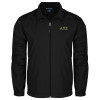 Thumbnail image for  Black Full Zip Wind Jacket