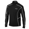 Thumbnail image for  Columbia Black Omni Wick Shotgun 1/4 Zip
