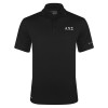 Thumbnail image for  Columbia Black Omni Wick Drive Polo