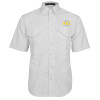 Thumbnail image for  White Fishing Shirt Performance Short Sleeve