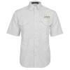 Thumbnail image for  White Fishing Shirt Performance Short Sleeve