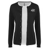 Thumbnail image for  Womens Black Cardigan Sweater