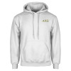 Thumbnail image for  White Fleece Hoodie