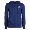 Thumbnail image for  ENZA Womens Royal Fleece Full Zip Hoodie