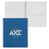 Thumbnail image for  College Spiral Notebook w/Clear Coil
