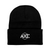 Thumbnail image for  Black Knit Beanie w/Cuff