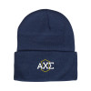 Thumbnail image for  Steel Blue Knit Beanie w/Cuff