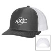 Thumbnail image for  Richardson Charcoal/White Trucker Hat