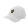 Thumbnail image for  White Flexfit Structured Low Profile Hat