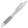 Thumbnail image for  Metallic Mykonos Silver Pen