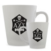Thumbnail image for  Full Color Latte Mug 12oz