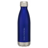 Thumbnail image for  Swig Stainless Steel Blue Bottle 16oz