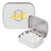 Thumbnail image for  White Rectangular Peppermint Tin
