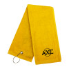 Thumbnail image for  Gold Golf Towel