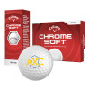Thumbnail image for  Callaway Chrome Soft Golf Balls 12/pkg