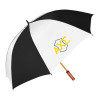 Thumbnail image for  64 Inch Black/White Umbrella