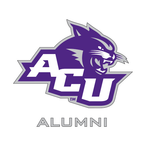  Alumni Decal - Alumni